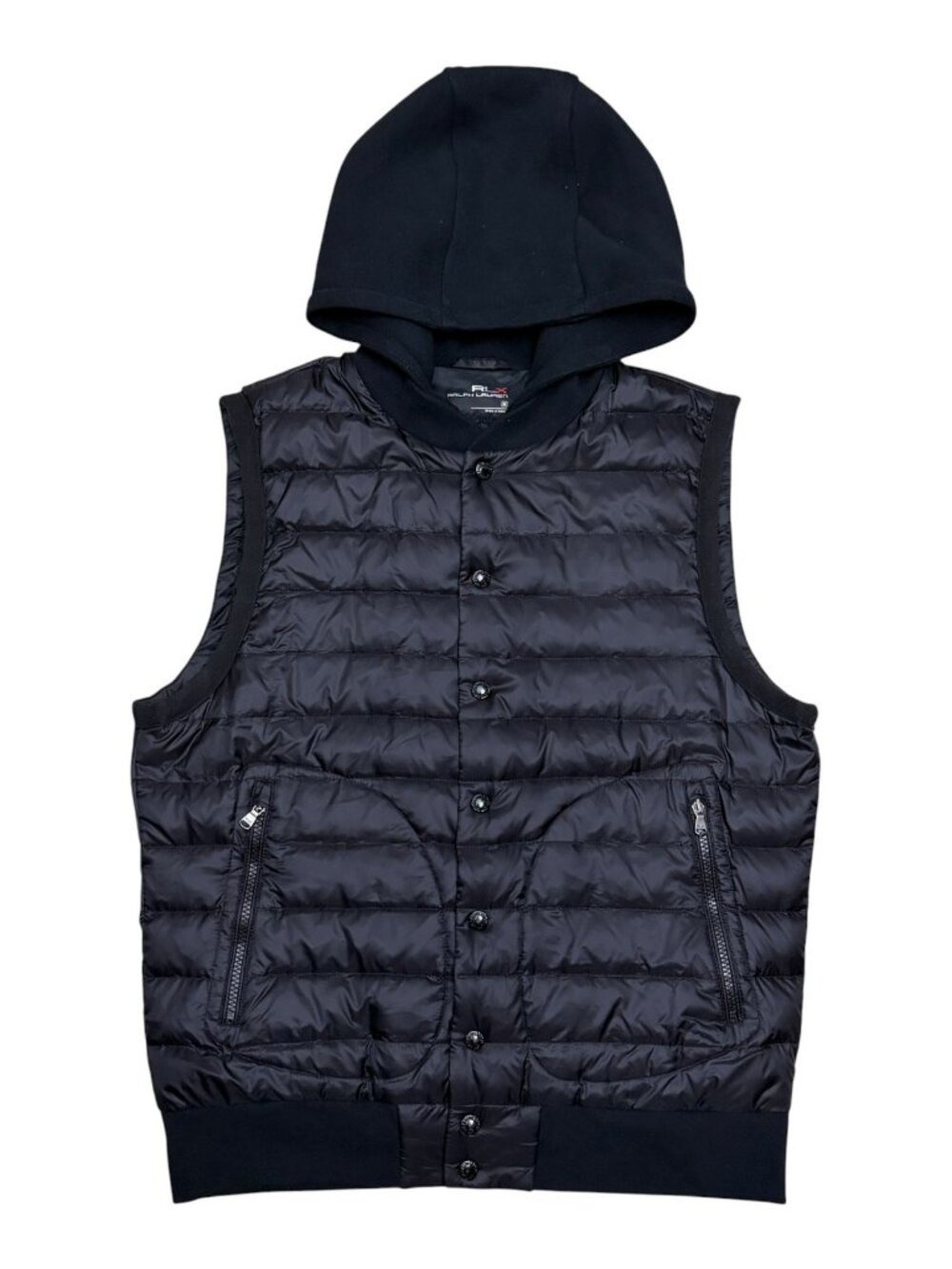 RLX RALPH LAUREN Golf Vest Puffer Vest DUCK DOWN Designer Spring Mens Medium